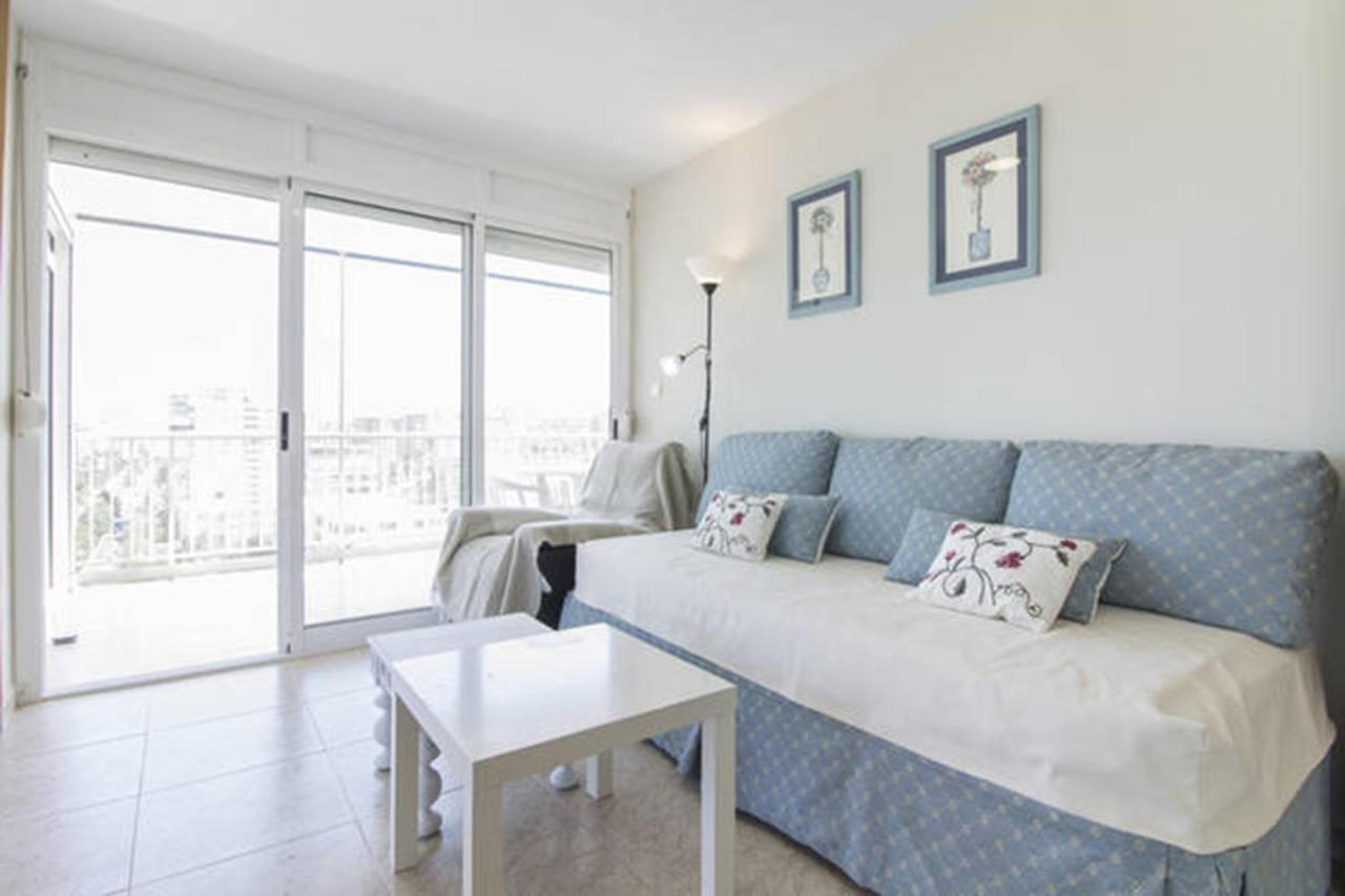 Apartamento Beach & Chic San Juan Apartment อาลิกันเต ภายนอก รูปภาพ