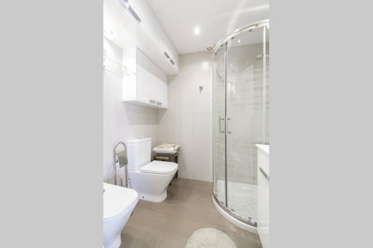 Apartamento Beach & Chic San Juan Apartment อาลิกันเต ภายนอก รูปภาพ