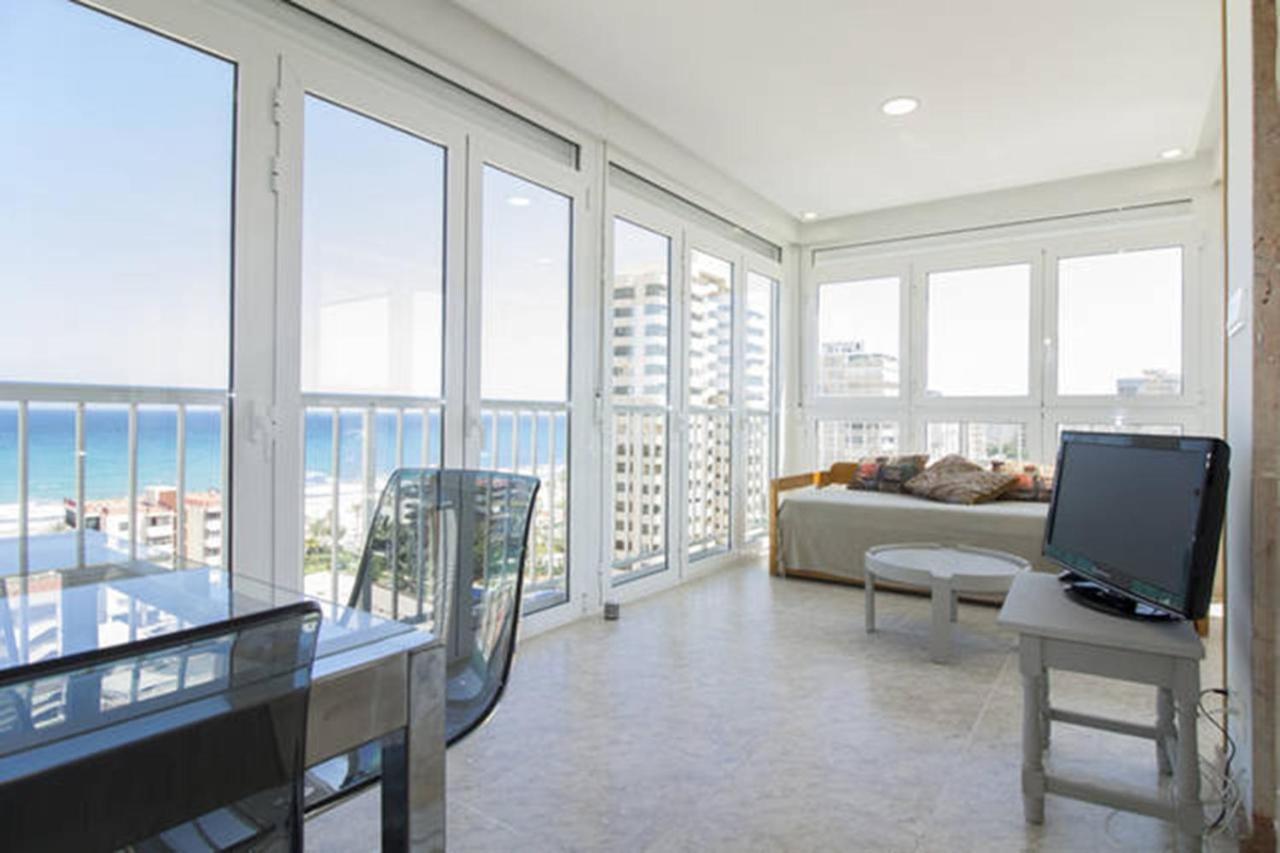 Apartamento Beach & Chic San Juan Apartment อาลิกันเต ภายนอก รูปภาพ