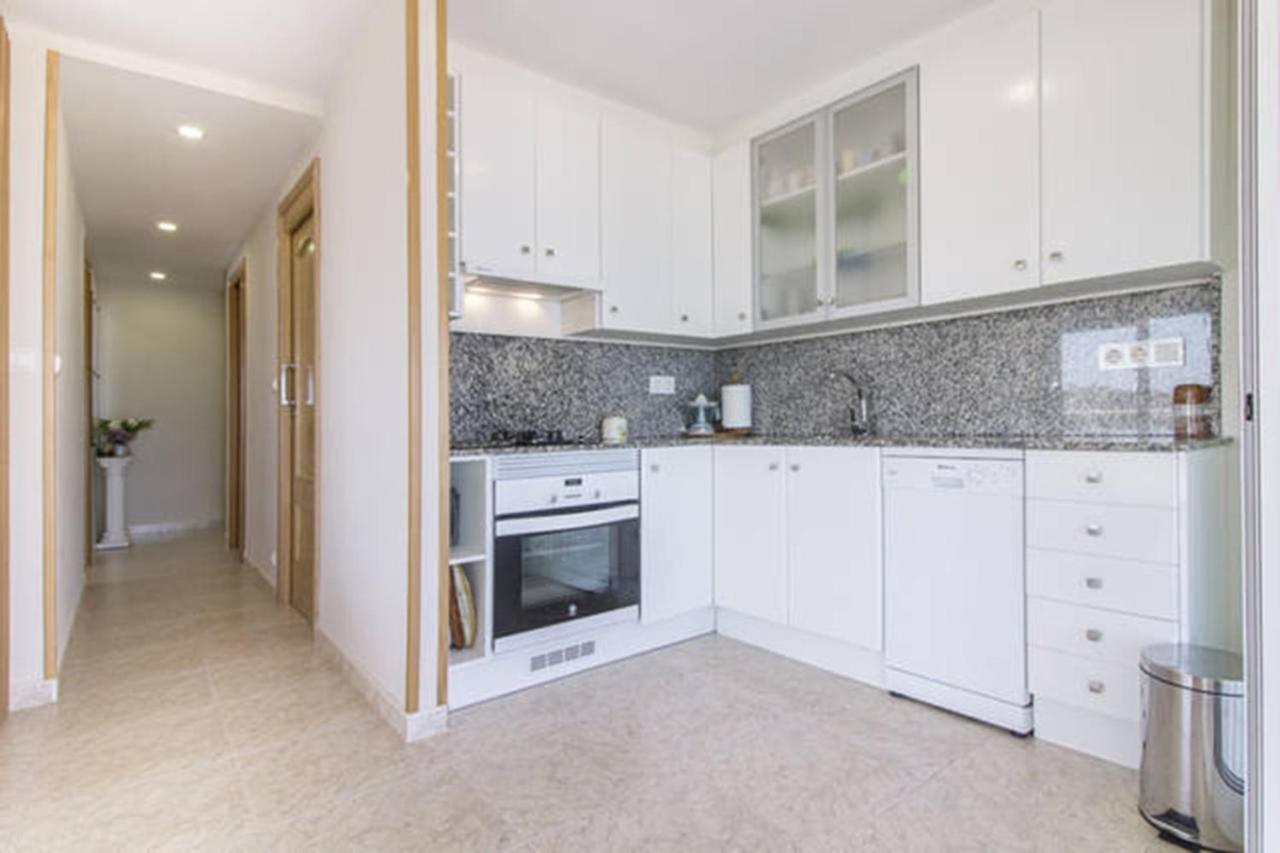 Apartamento Beach & Chic San Juan Apartment อาลิกันเต ภายนอก รูปภาพ