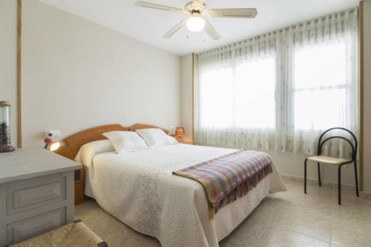 Apartamento Beach & Chic San Juan Apartment อาลิกันเต ภายนอก รูปภาพ